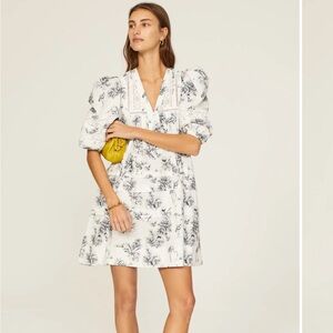 Hunter bell Jenkins dress size large